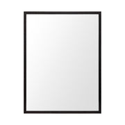 Bristol Espresso Plain 3Mil Mirror 30 x 40