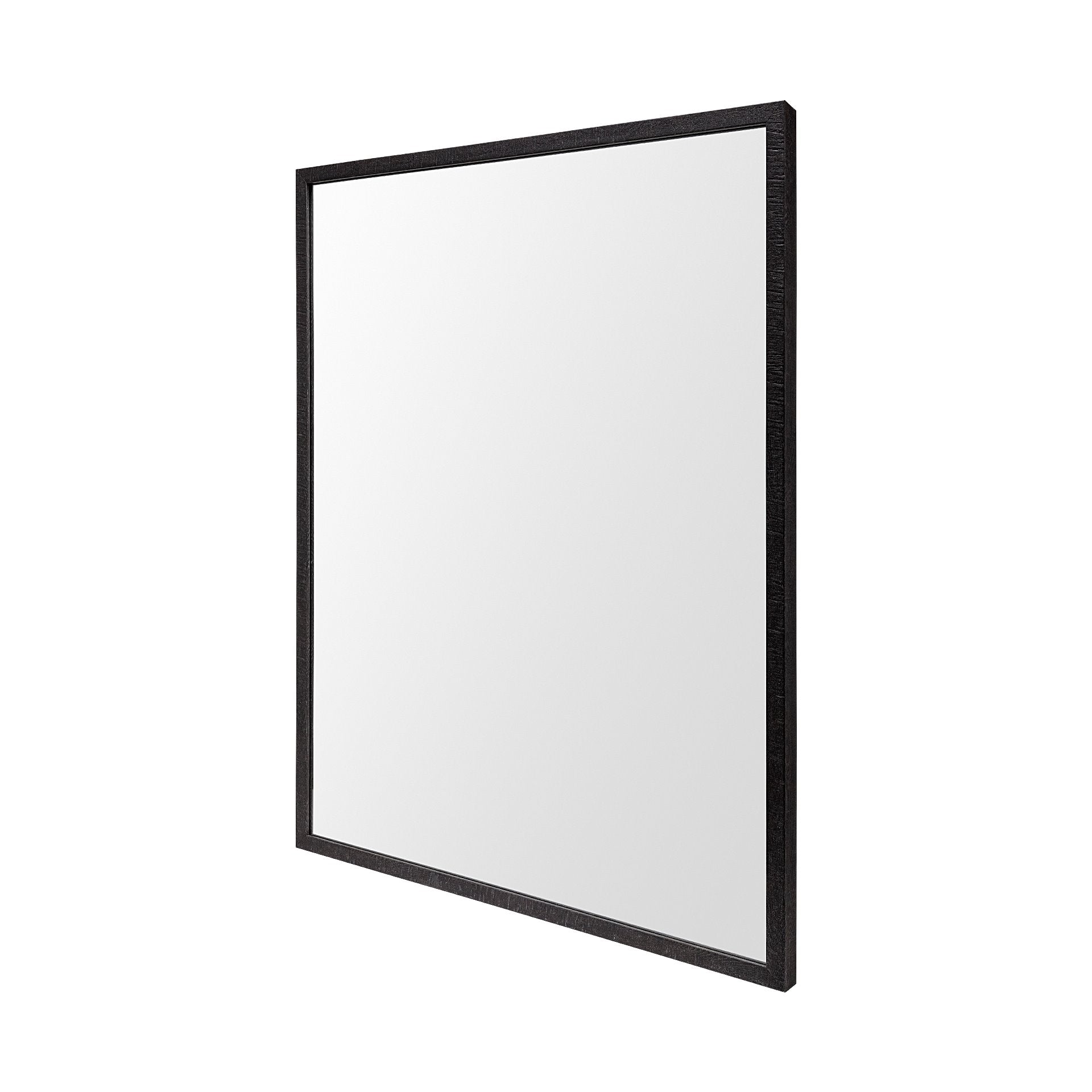 Bristol Espresso Plain 3Mil Mirror 30 x 40