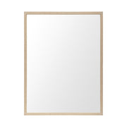 Bristol Tan Plain 3Mil Mirror 30 x 40
