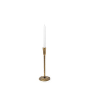 Levit (Small) Gold Table Candle Holder - Central Designs