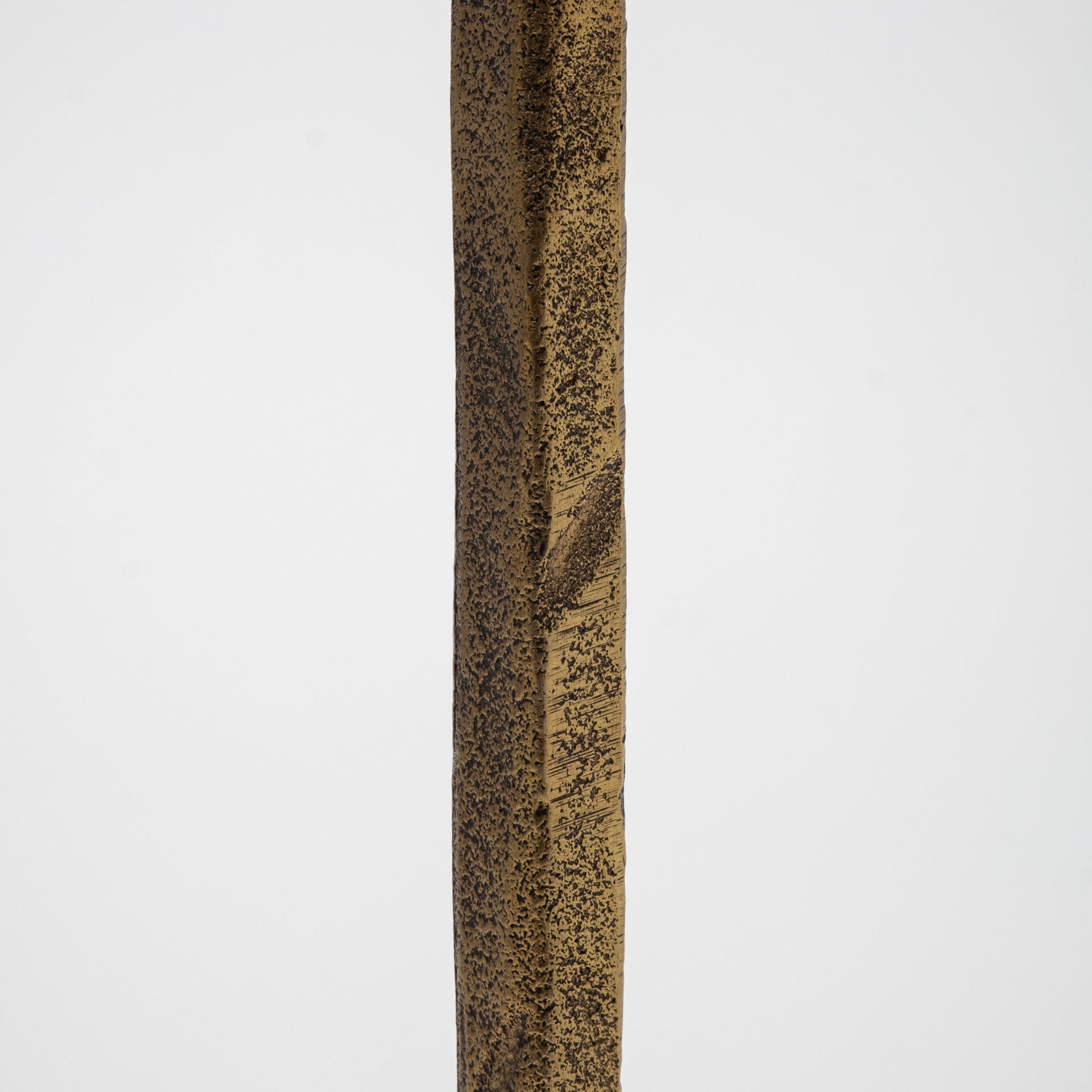 Levit (Small) Gold Table Candle Holder - Central Designs