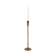 Levit (Large) Gold Table Candle Holder - Central Designs