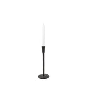 Levit (Small) Black Table Candle Holder - Central Designs