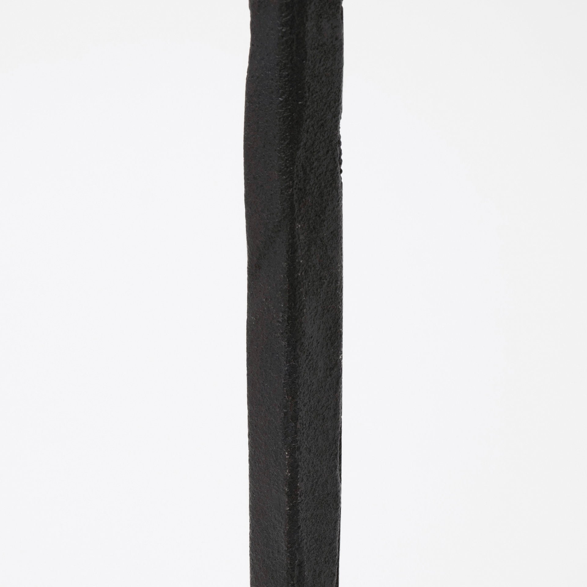 Levit (Small) Black Table Candle Holder - Central Designs