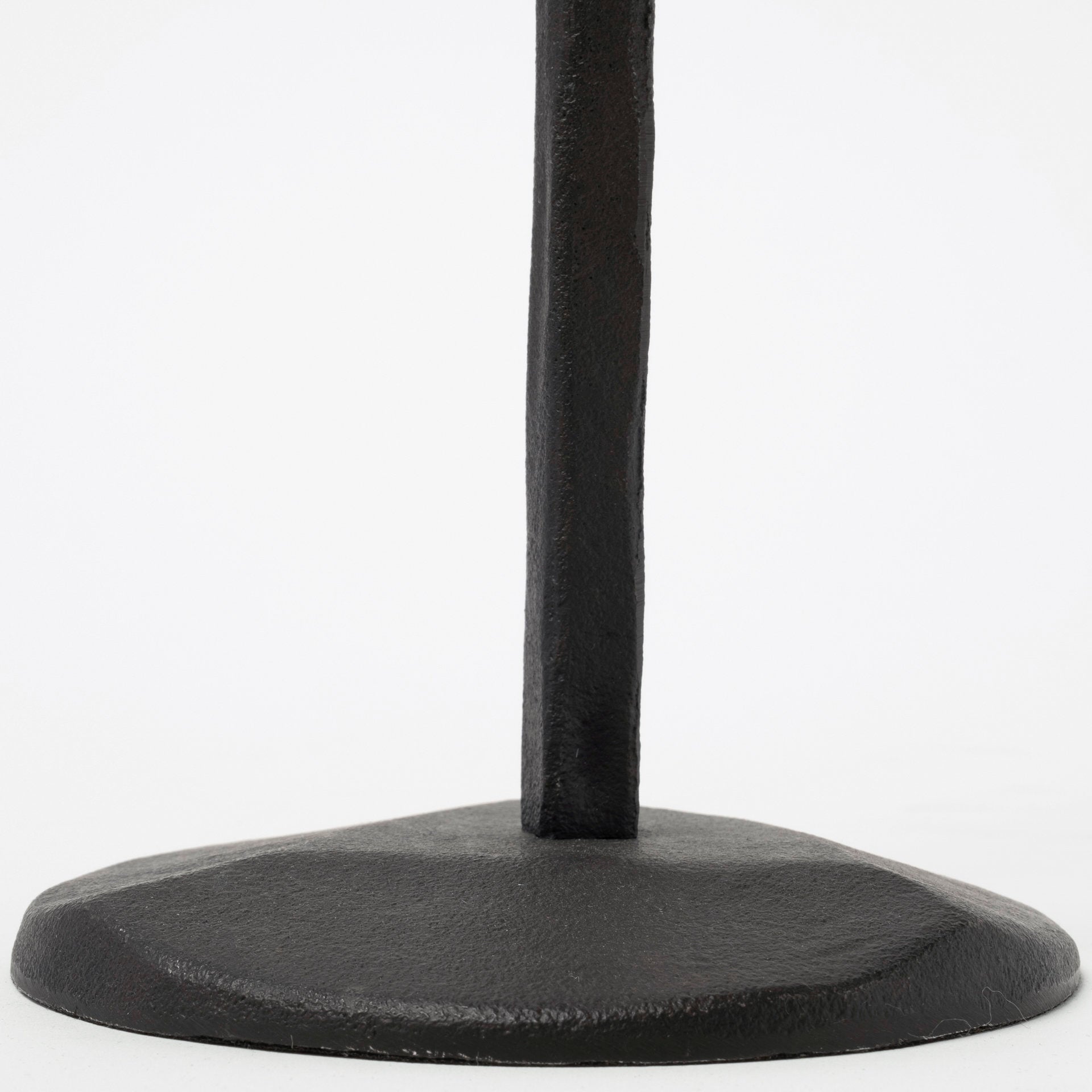 Levit (Large) Black Table Candle Holder - Central Designs