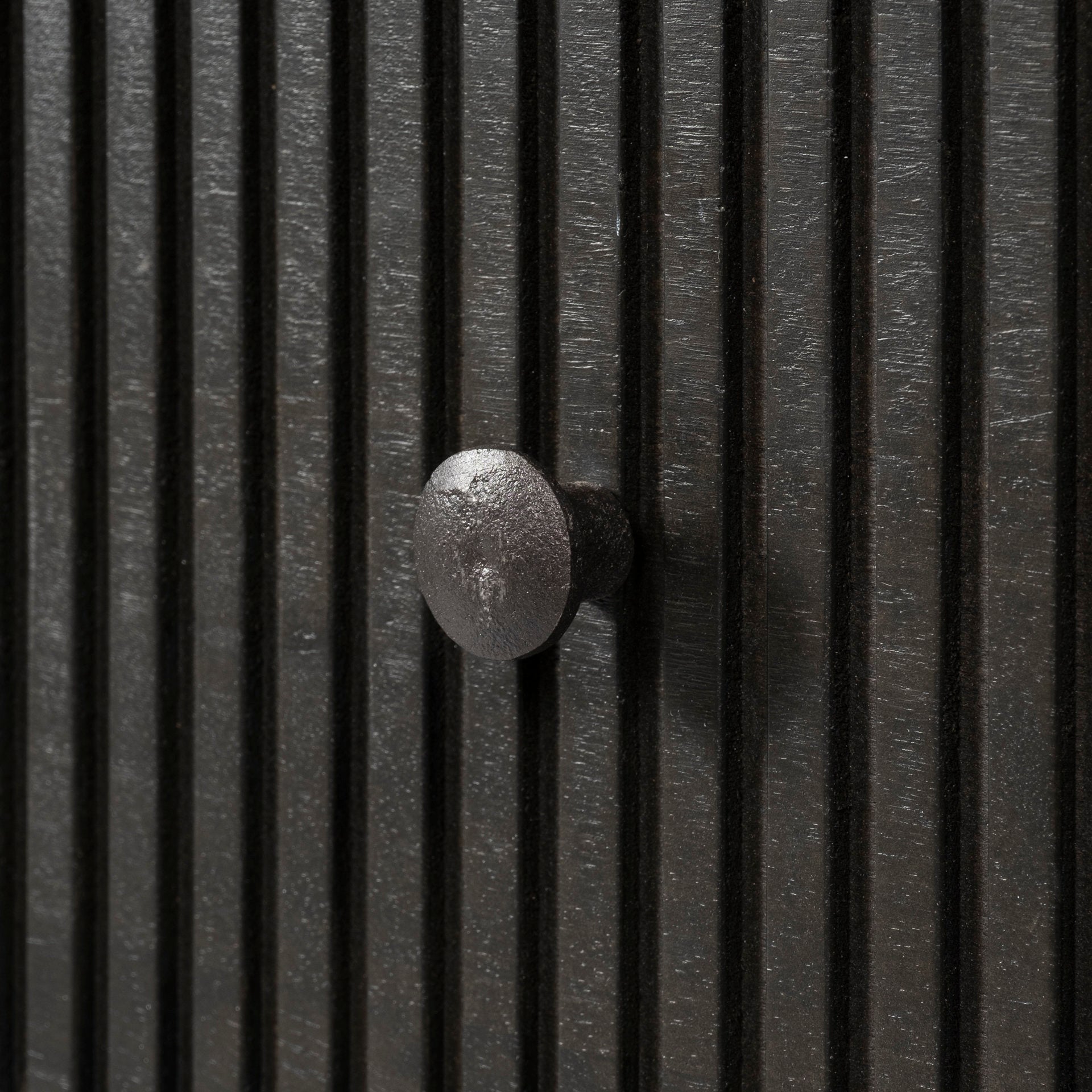 Grace 70Wx18.5Lx31.25H Two - Tone Brown Solid Wood 6 Drawer Sideboard - Central Designs