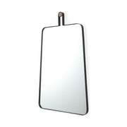 Collie II Black Wall Mirror - Central Designs