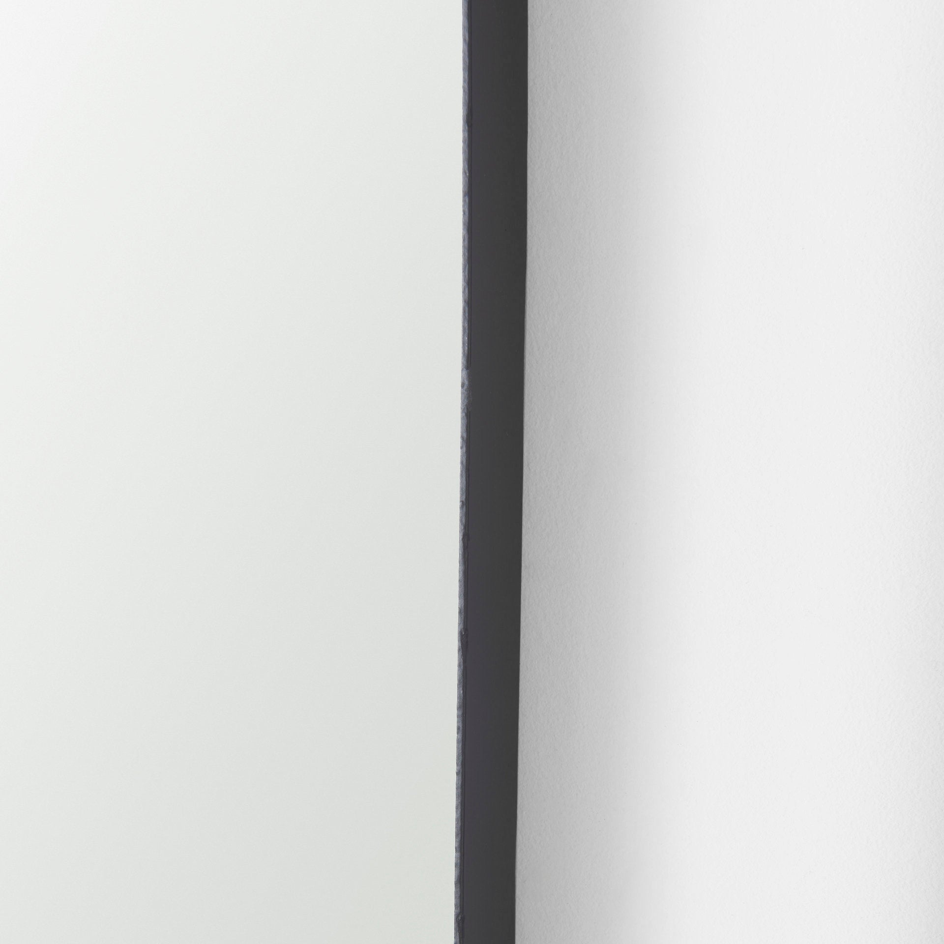 Collie II Black Wall Mirror - Central Designs