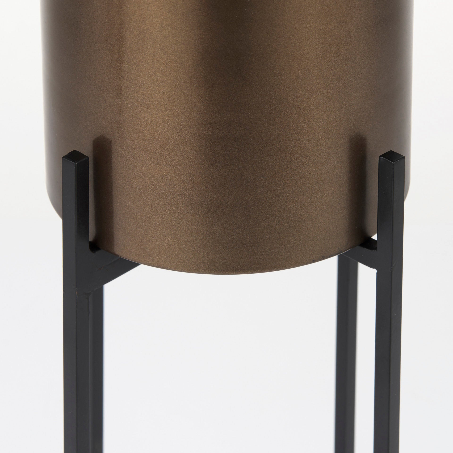 Sowerberry (Small) 9L x 9W x 24H Plant Stand - Central Designs
