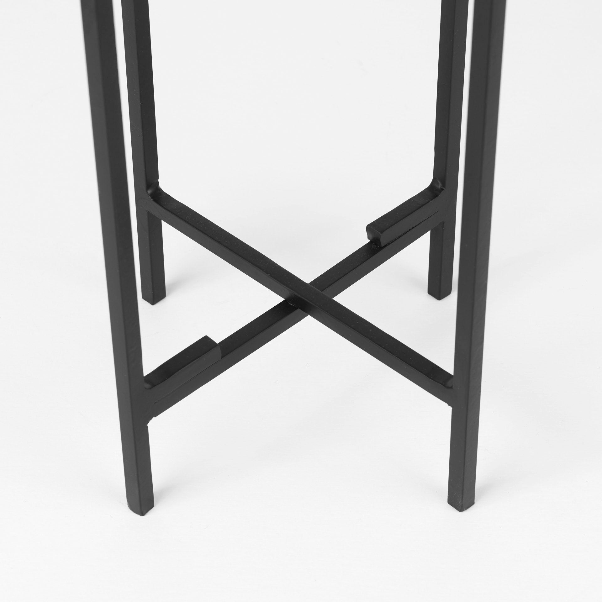 Sowerberry (Small) 9L x 9W x 24H Plant Stand - Central Designs