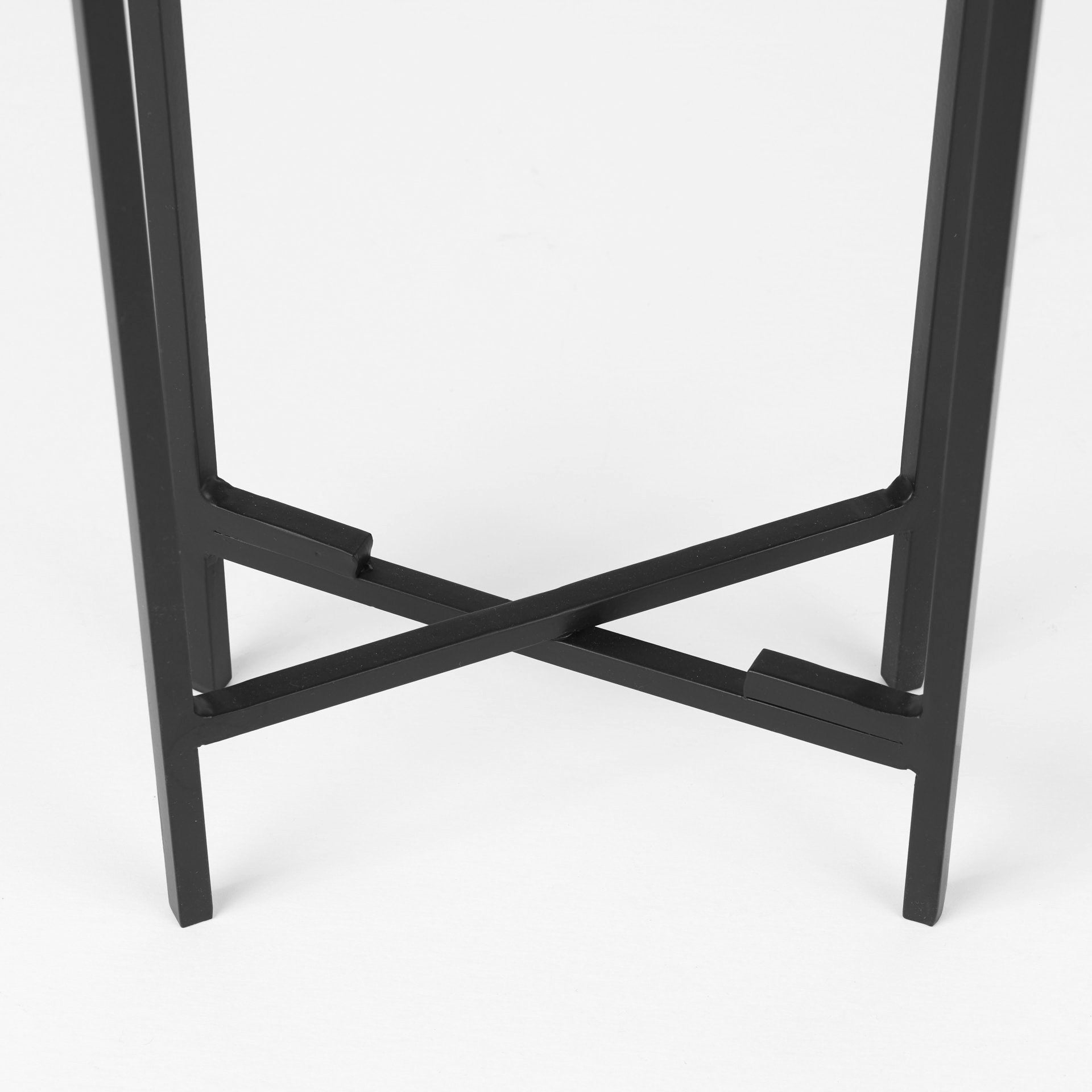 Sowerberry (Small) 9L x 9W x 24H Plant Stand - Central Designs