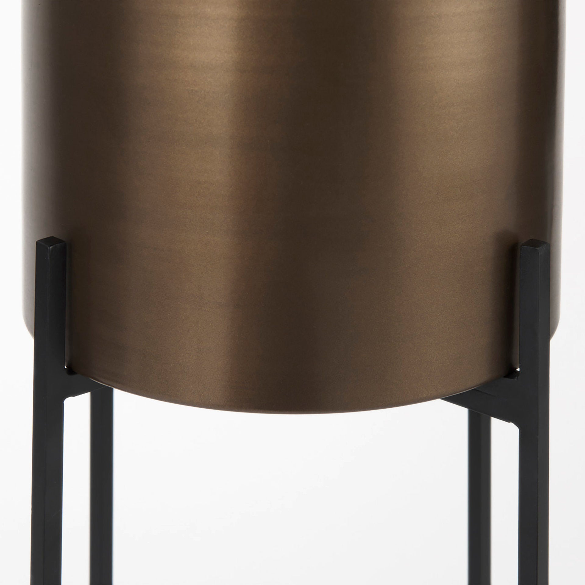 Sowerberry (Large) 11L x 11W x 33H Plant Stand - Central Designs