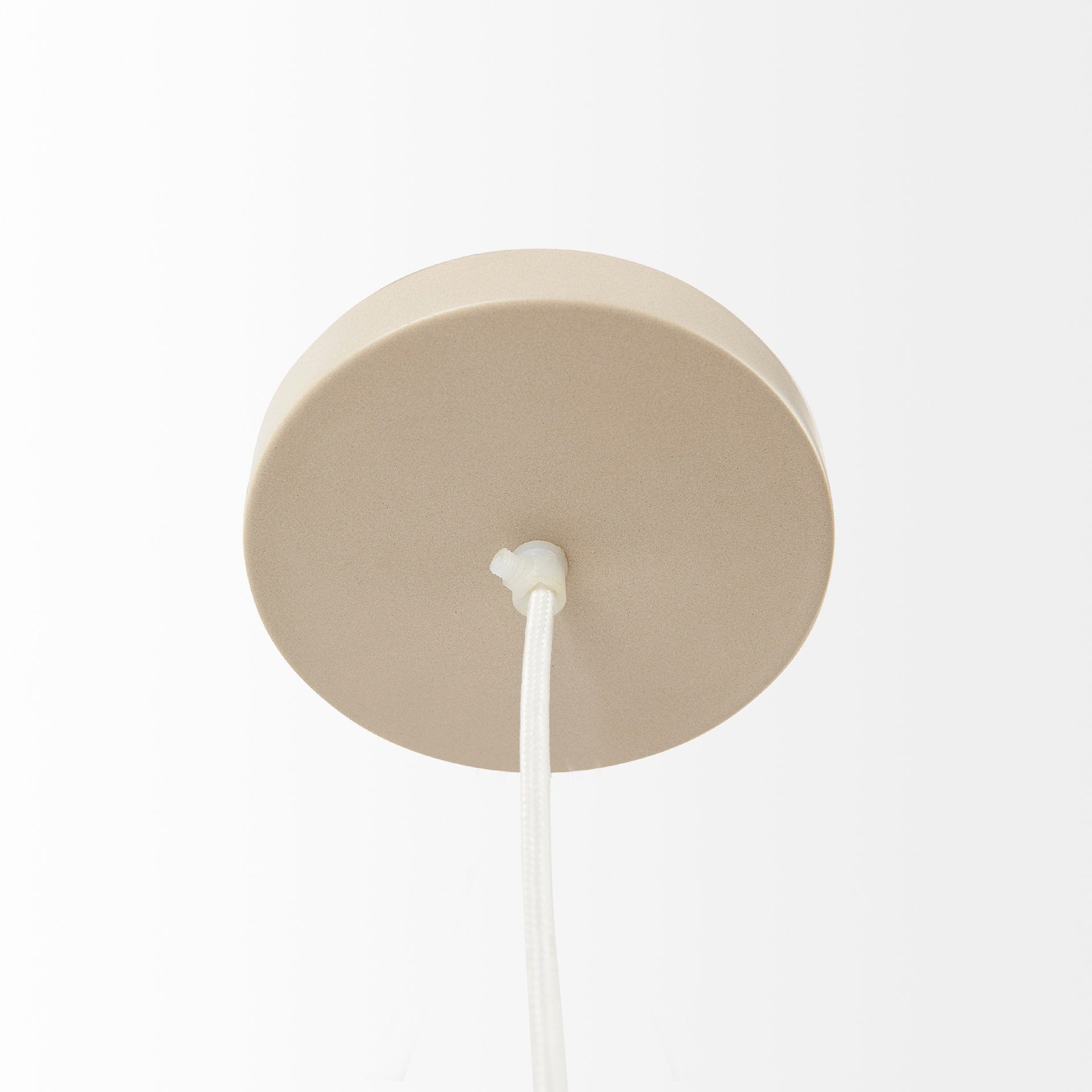 Aviario 14.2 L x 14.2 W x 14.2 H Natural Cane Cylindrical Pendant Light - Central Designs