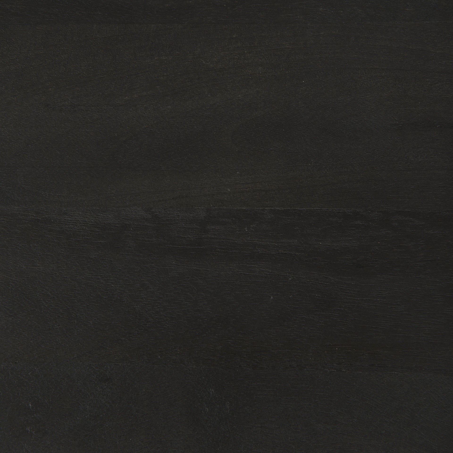 Arelius 20L x 18W x 26H Black - Brown Wood W/ Black Metal Frame End/Side Table - Central Designs