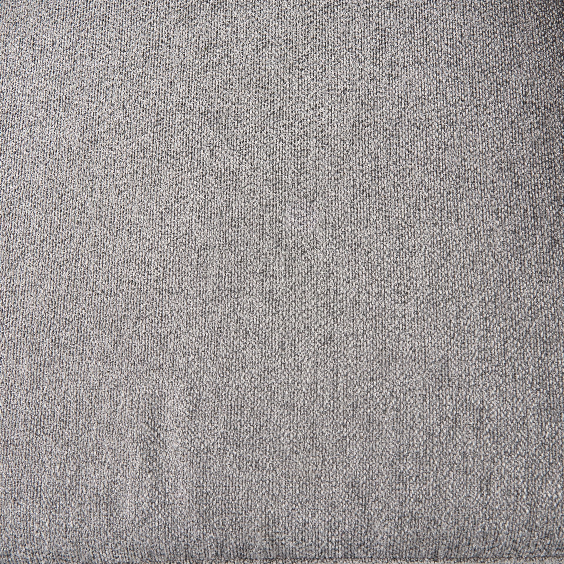 Hollyfield II Gray Fabric Seat W/ Gray Metal Base Counter Stool - Central Designs