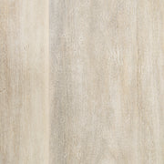 Faye 48.0L x 48.0W x 30.0H Beige Finished Wood Round Dining Table - Central Designs