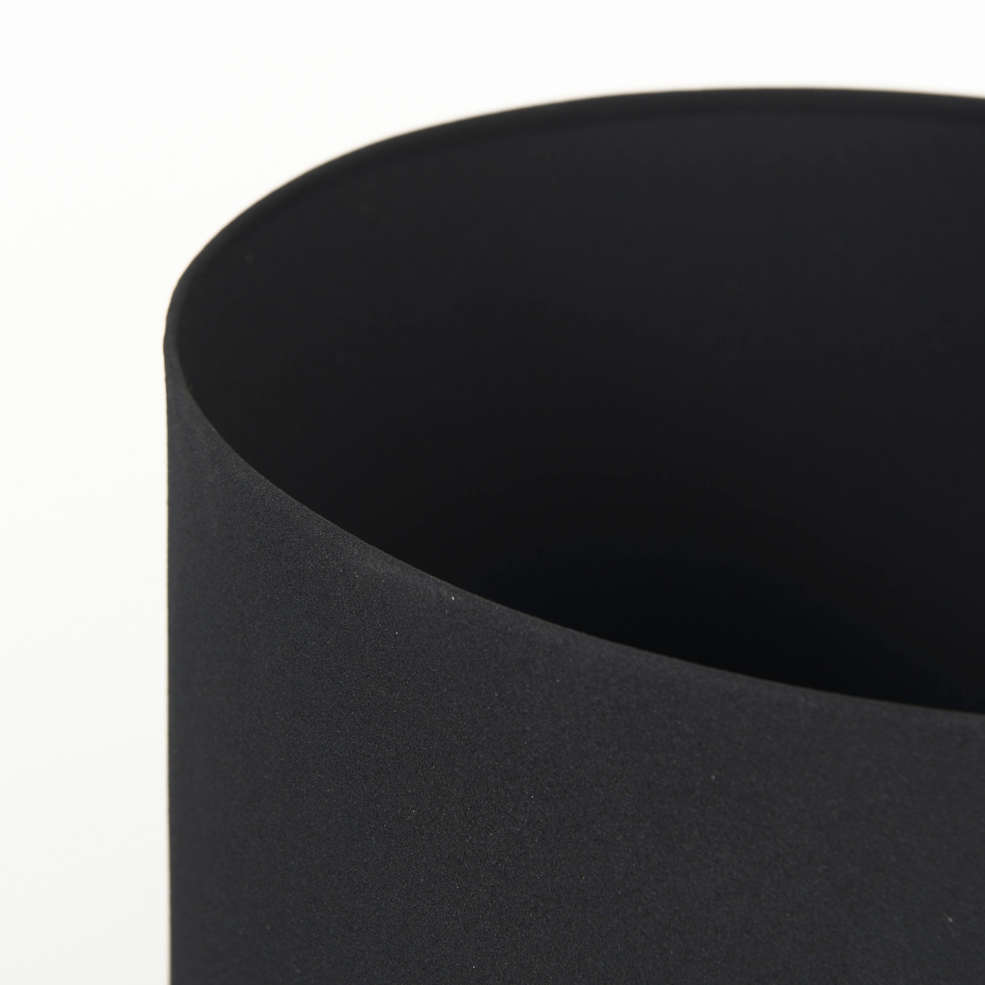 Claypoole (Set of 3) Black Plant Stands - Central Designs