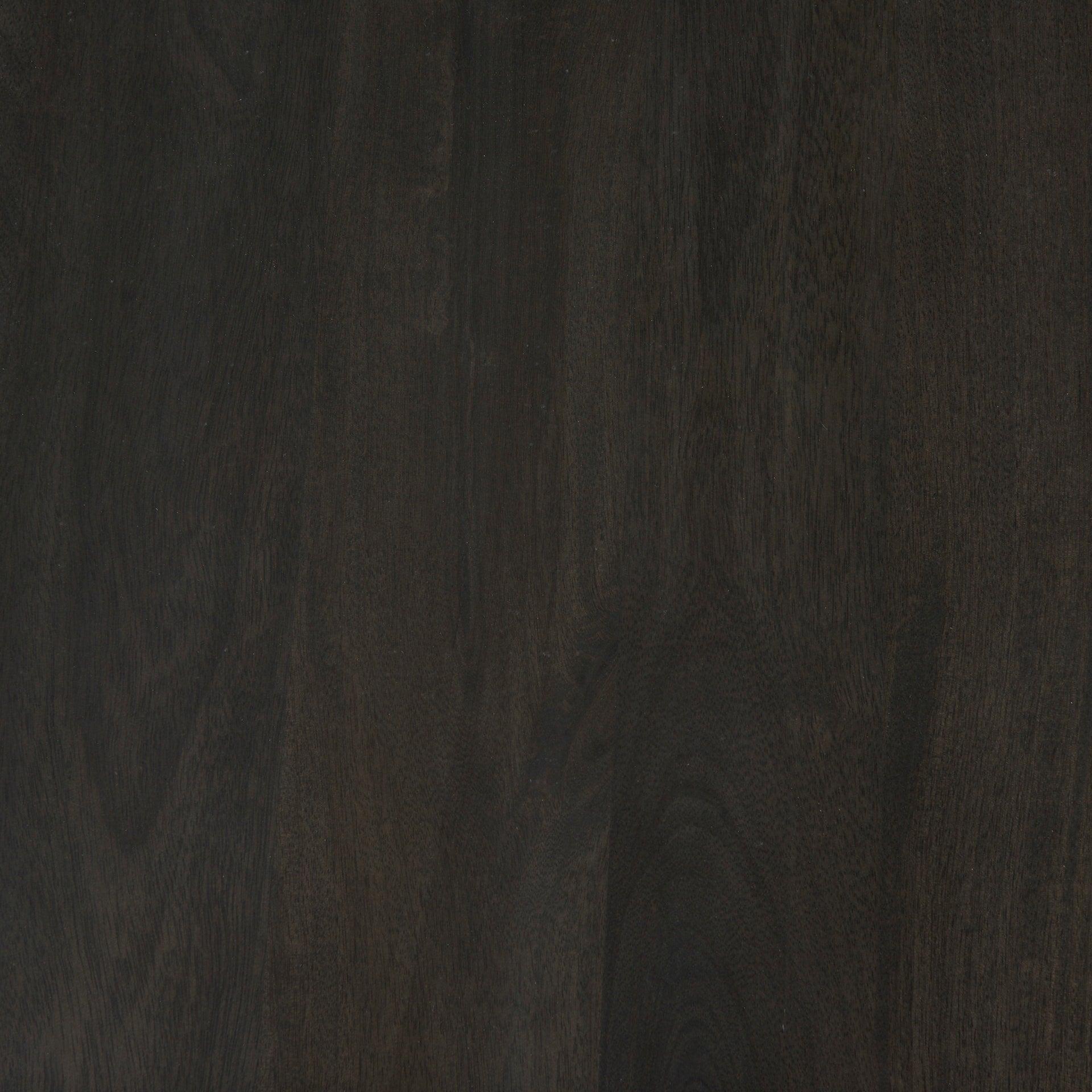 Liesl 54.L x 54.0W x 30.0H Black Wood W/ Circular Top Dining Table - Central Designs