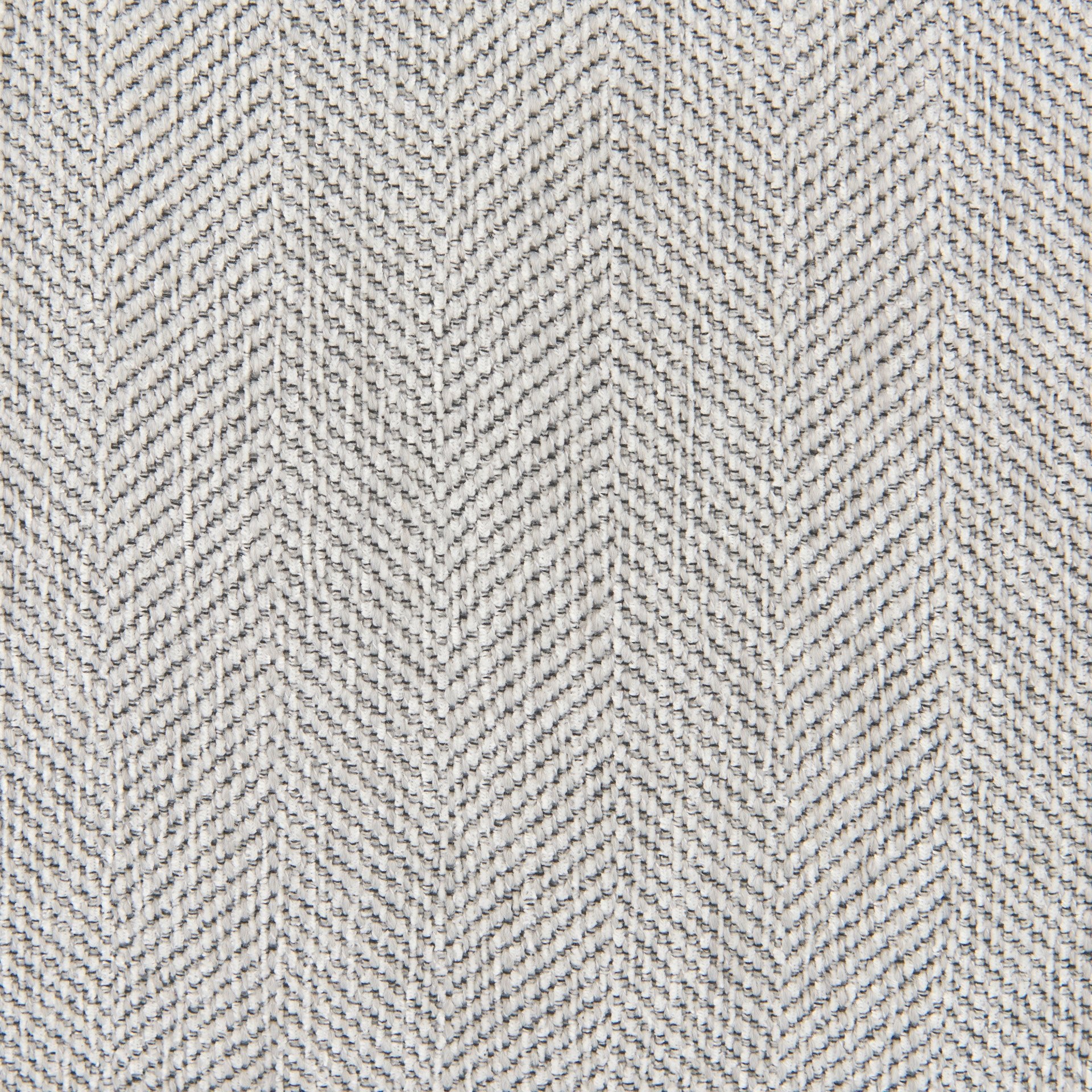 Valence Light Gray Throw Pillow Sectional Piece - Central Designs