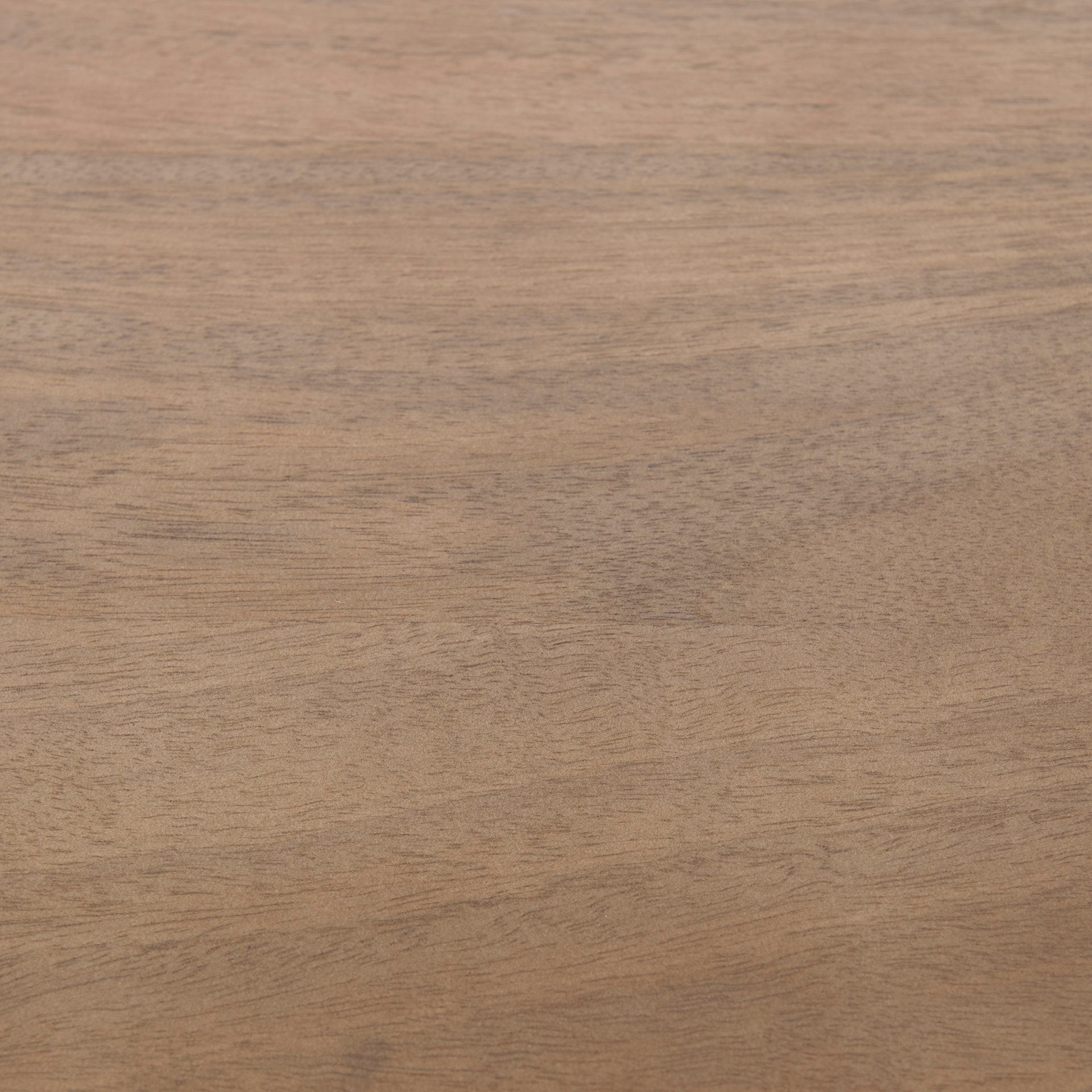 Taunton 80L x 10.5W x 90H Medium Brown Wood W/ Antique Nickel Metal Frame 6 Tier Shelving Unit - Central Designs