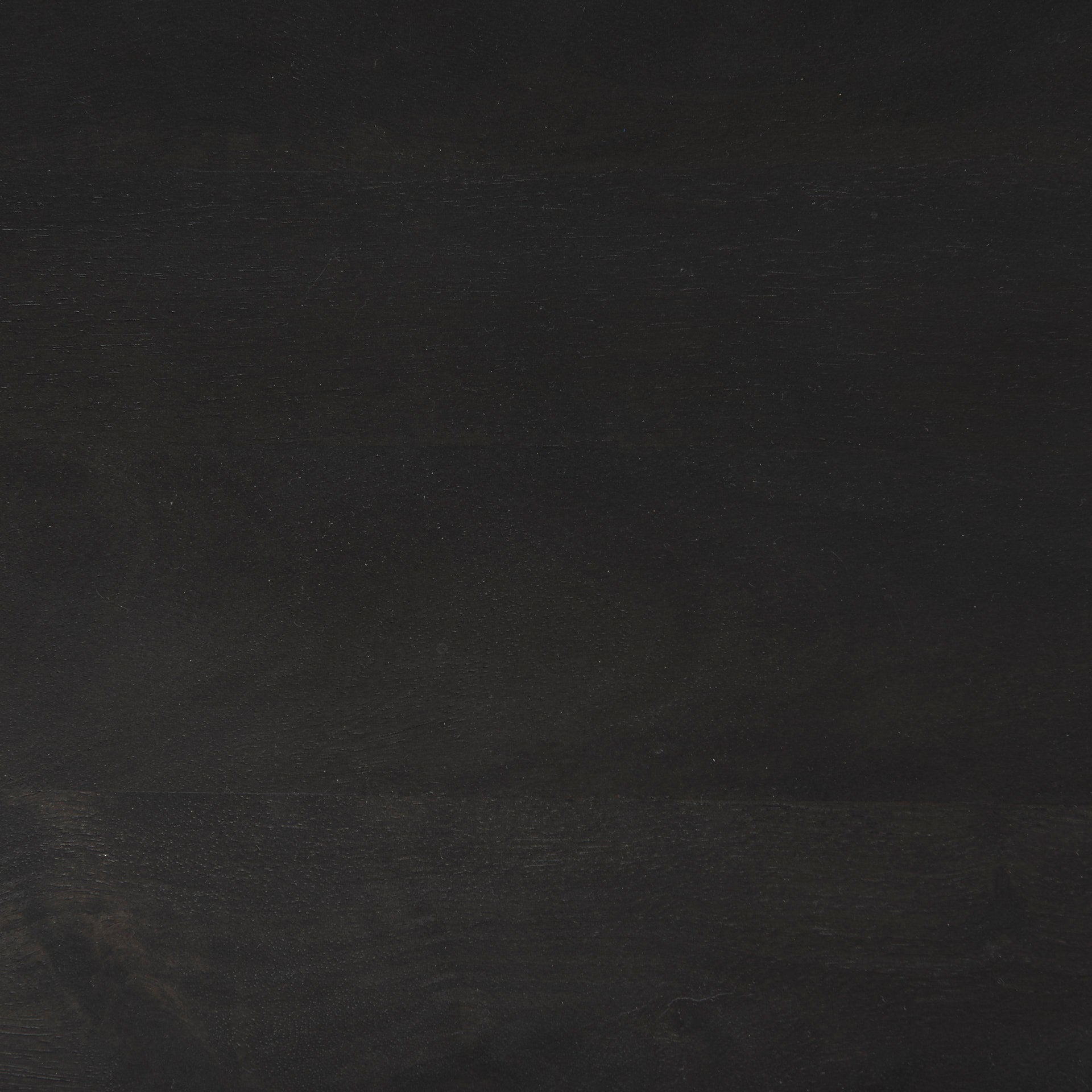 Arreto Black Solid Wood Hexagonal Storage Coffee Table - Central Designs