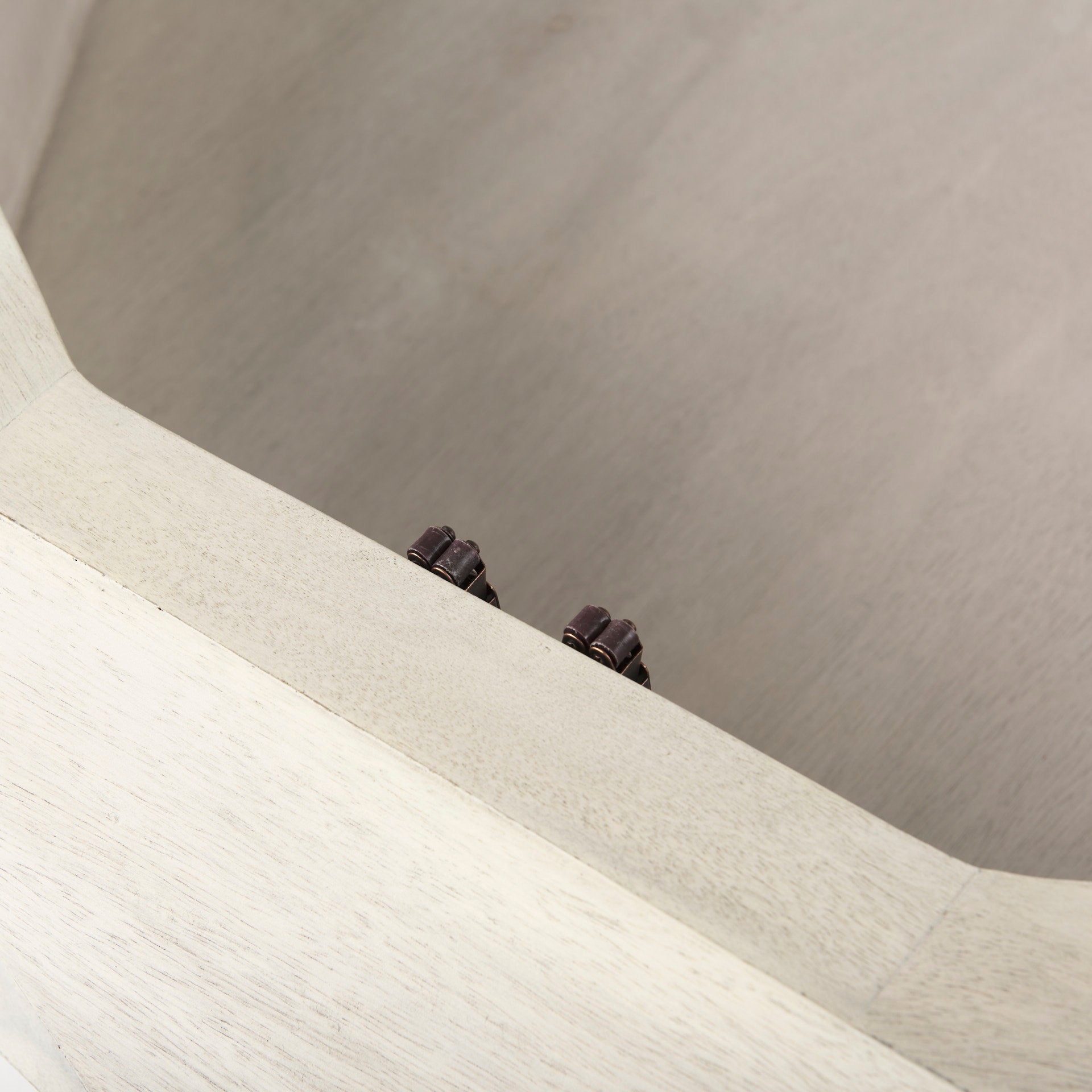 Arreto Natural Solid Wood Hexagonal Storage Coffee Table - Central Designs