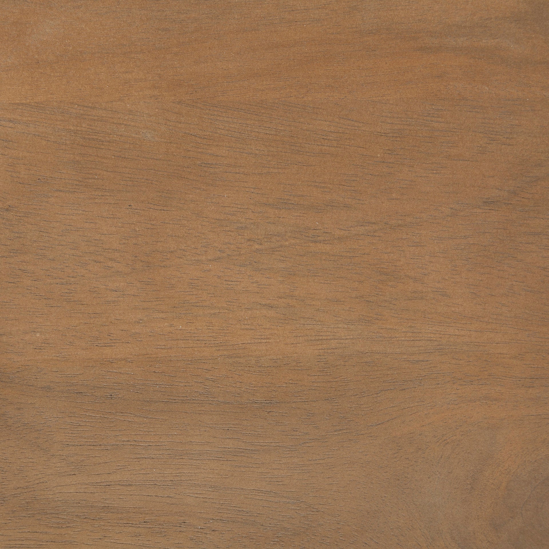 Helios III 20L x 24H Set of Two Round Brown Solid Wood Iron Base Nesting End/Side Tables - Central Designs