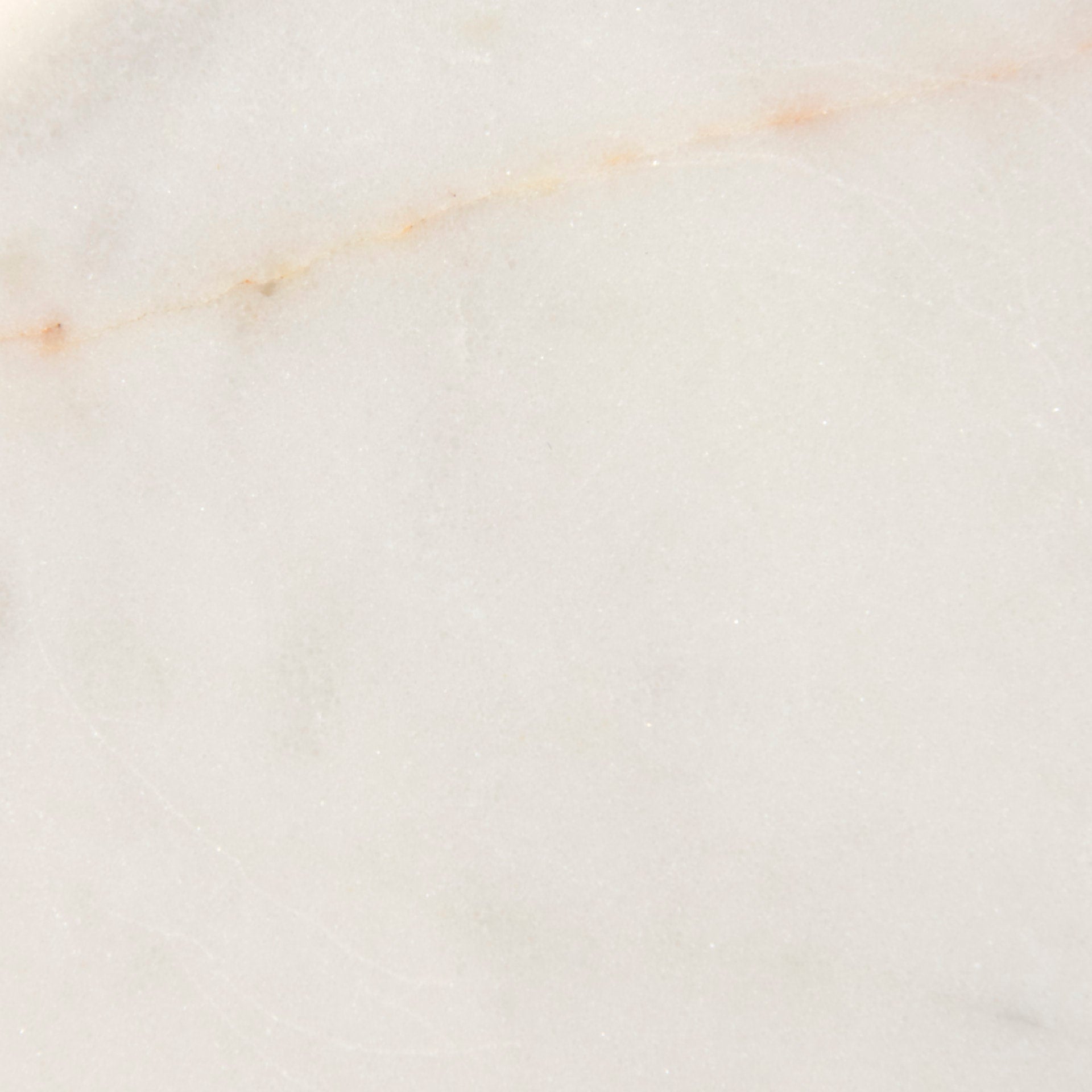 Sophia 5.0 L x 5.0 W x 3.0 H White Marble Set of 2 Wall Hooks - Central Designs