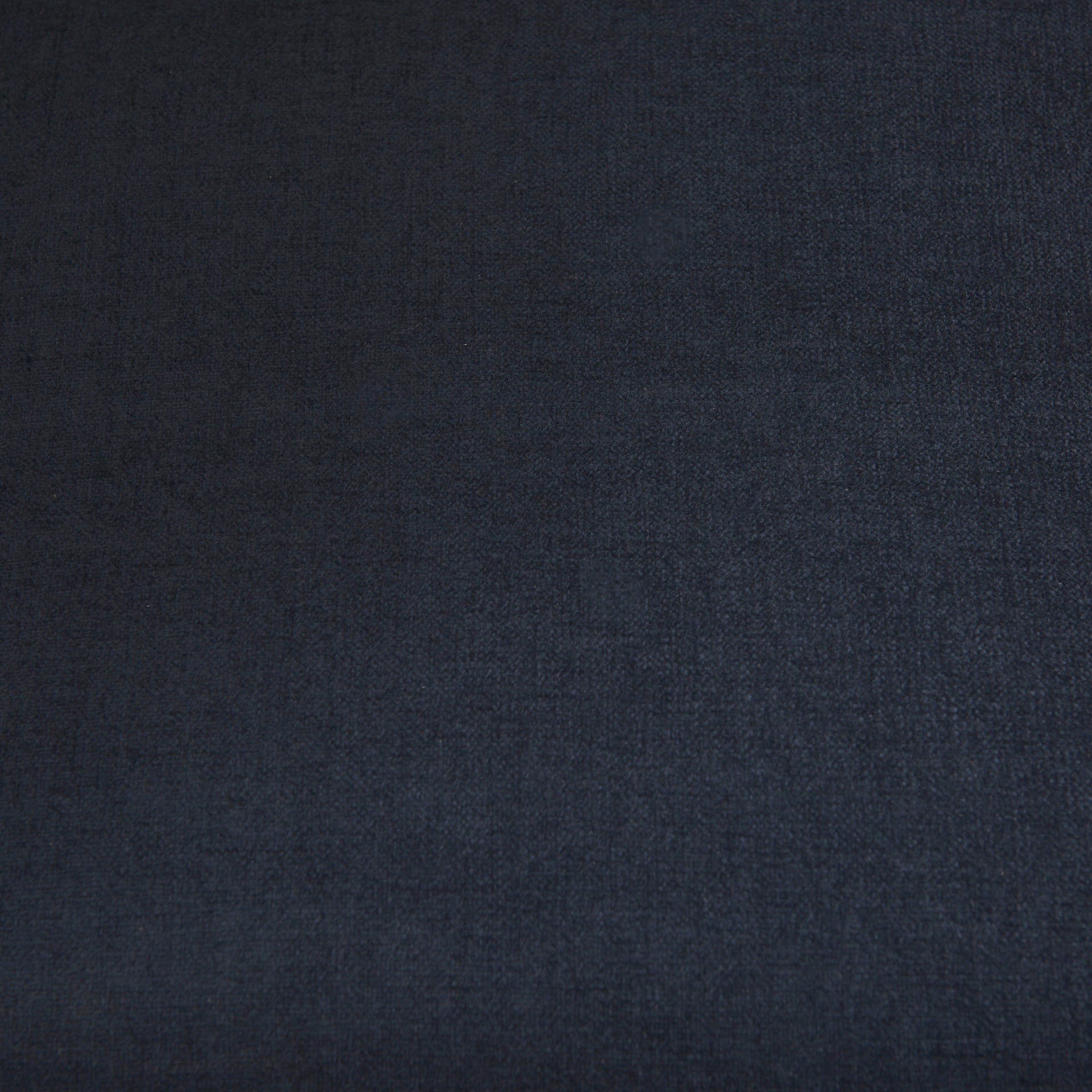 Brooks 41.7L x 34.8W x 33.5H Navy Blue Fabric Chair W/ Medium Brown Wooden Legs - Central Designs