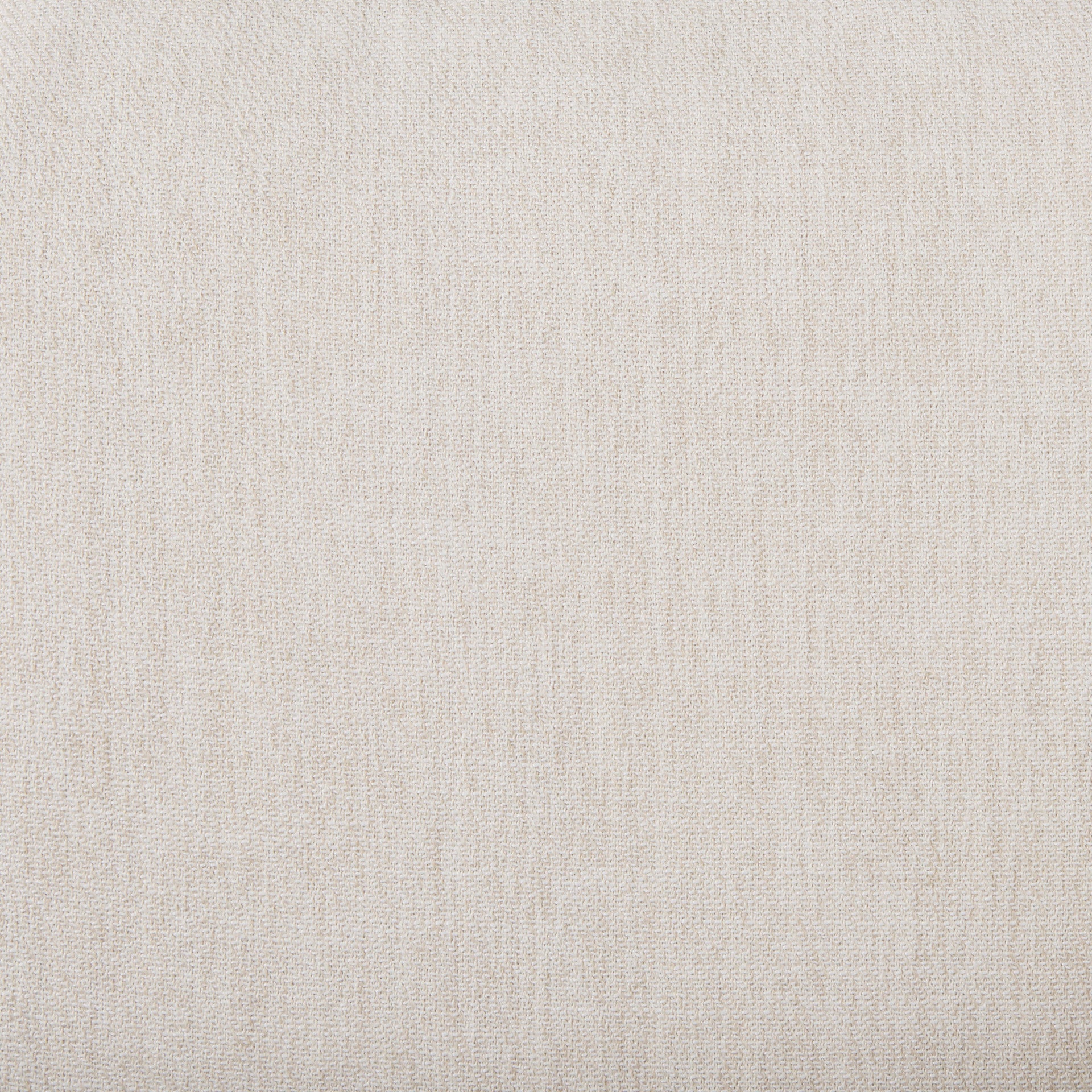 Loretta 40.7L x 36.2W x 33.9H Cream Fabric Chair W/ Two Bolster Cushions - Central Designs