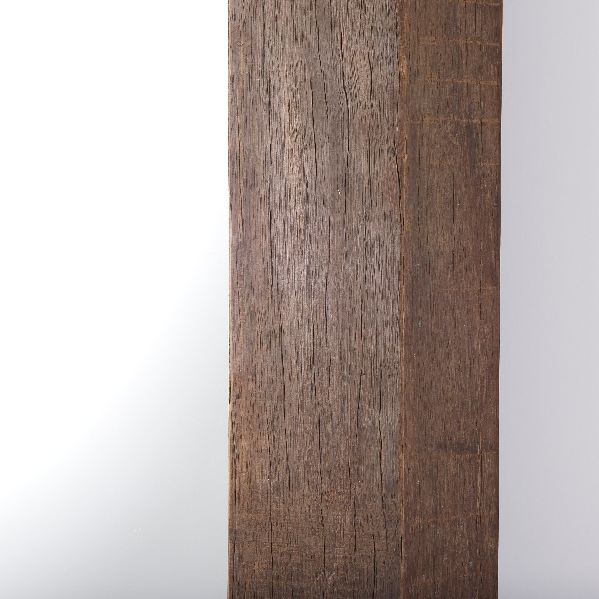 Gerome 31.0L x 5.0W x 86.0H Brown Wooden Floor Mirror - Central Designs