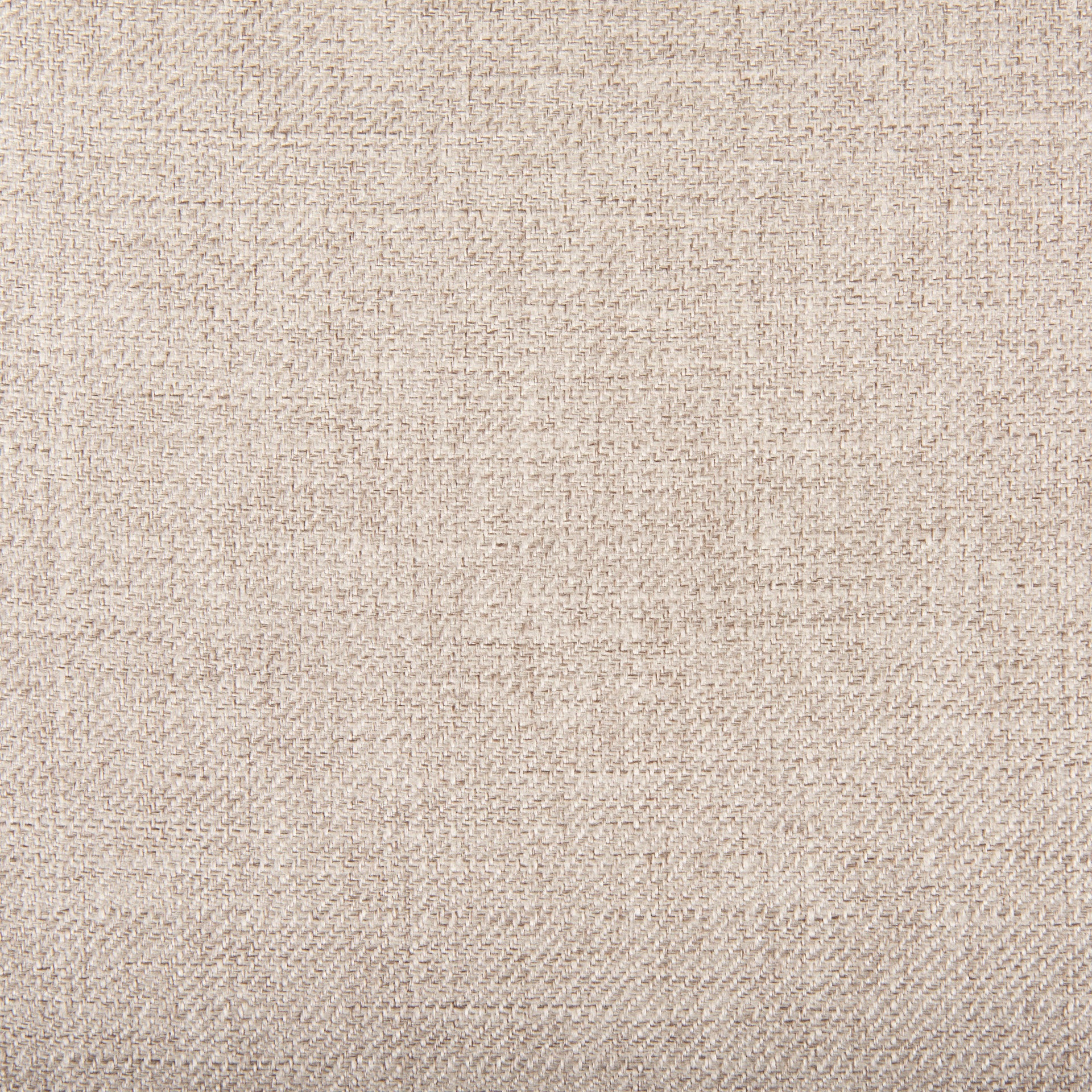 Rupert Cream Poly-Linen Seat w/ Gold Stainless Steel Frame Accent Chair