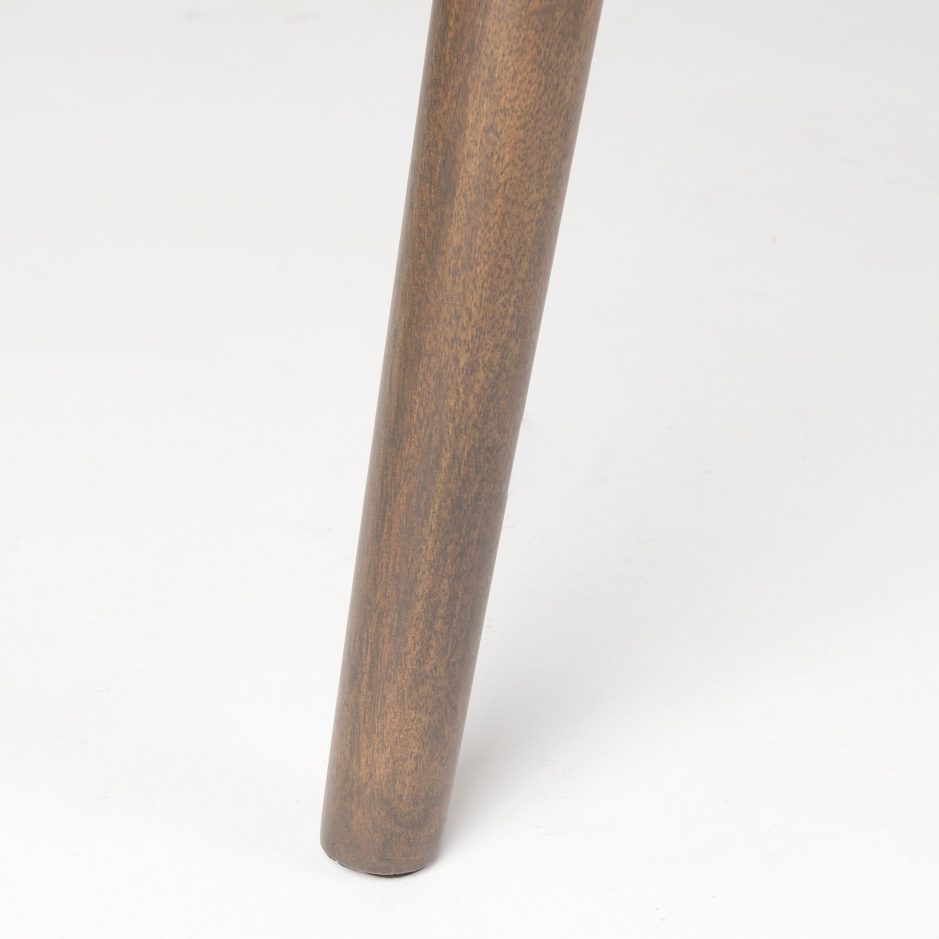 Nicholas II 72x39 Brown Solid Wood Top Metal/Wood Leg Dining Table - Central Designs