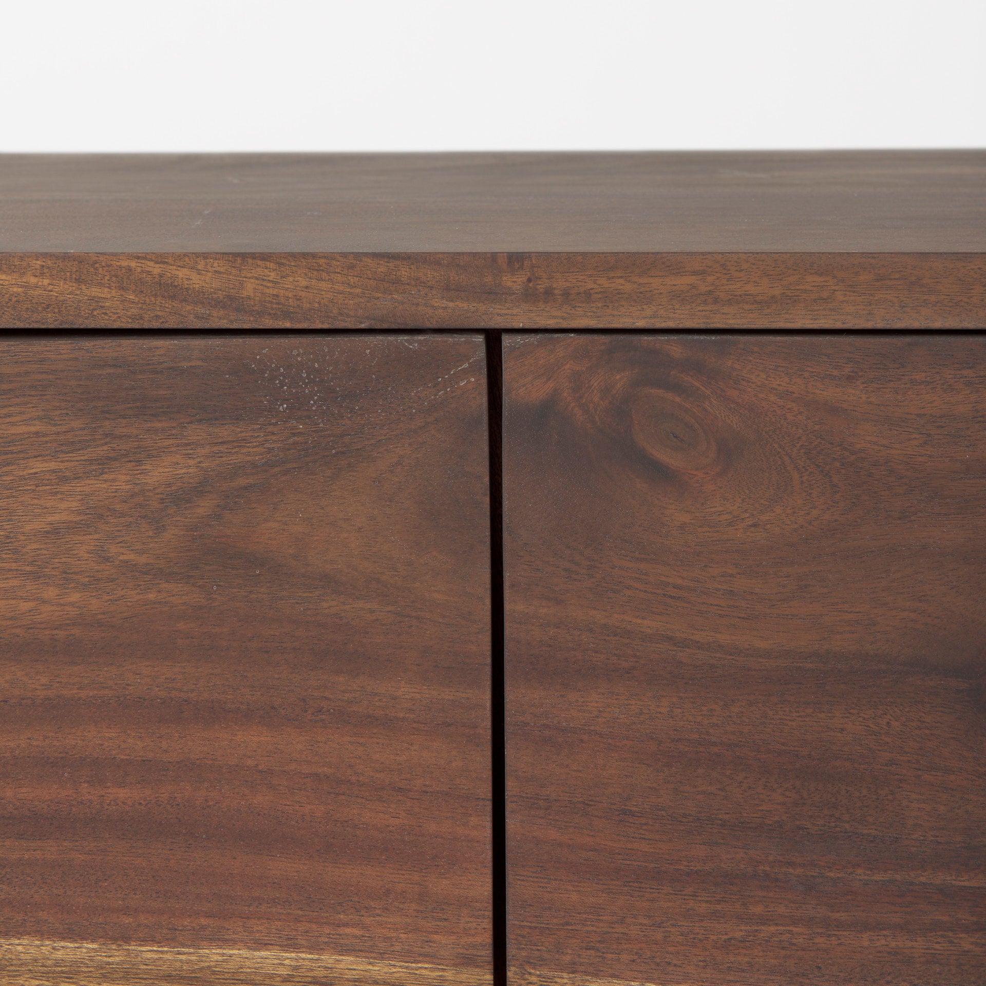 Hemlock 69L x 18W x 30H Brown Wood Sideboard - Central Designs