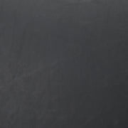 Ashton Black Faux Leather Fabric w/ Dark Brown Wood Accent Chair - Central Designs