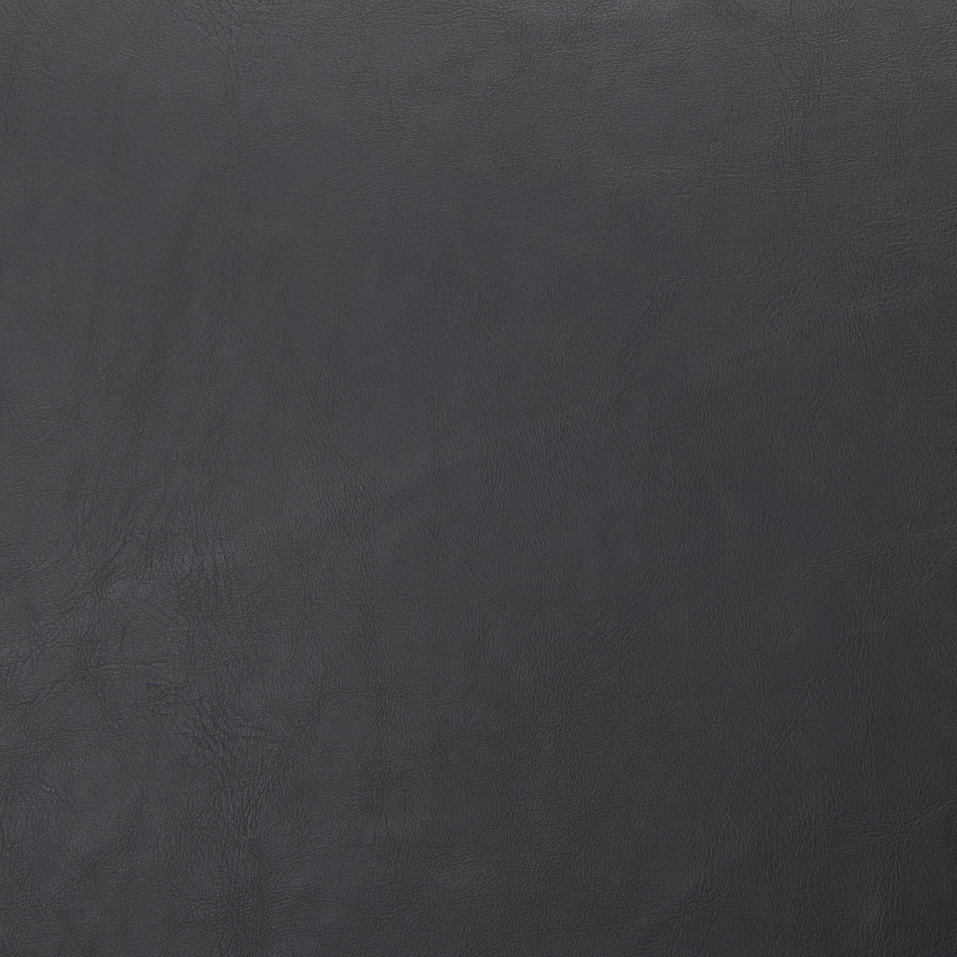 Ashton Black Faux Leather Fabric w/ Dark Brown Wood Accent Chair - Central Designs