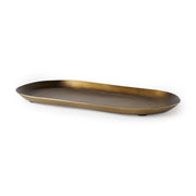 Payson 18.0L x 8.5W x 0.8H Aluminum Candle Tray - Central Designs