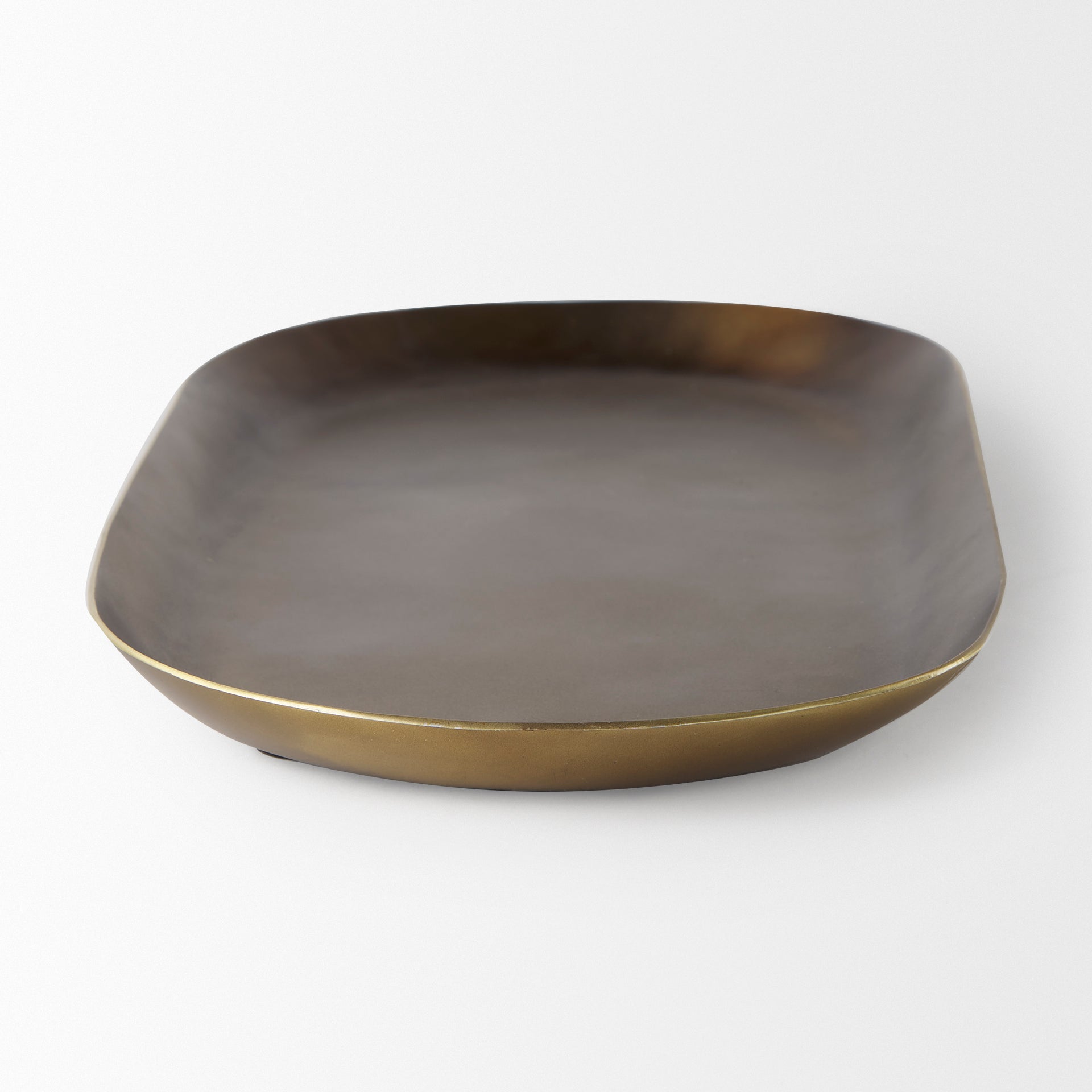 Payson 18.0L x 8.5W x 0.8H Aluminum Candle Tray - Central Designs