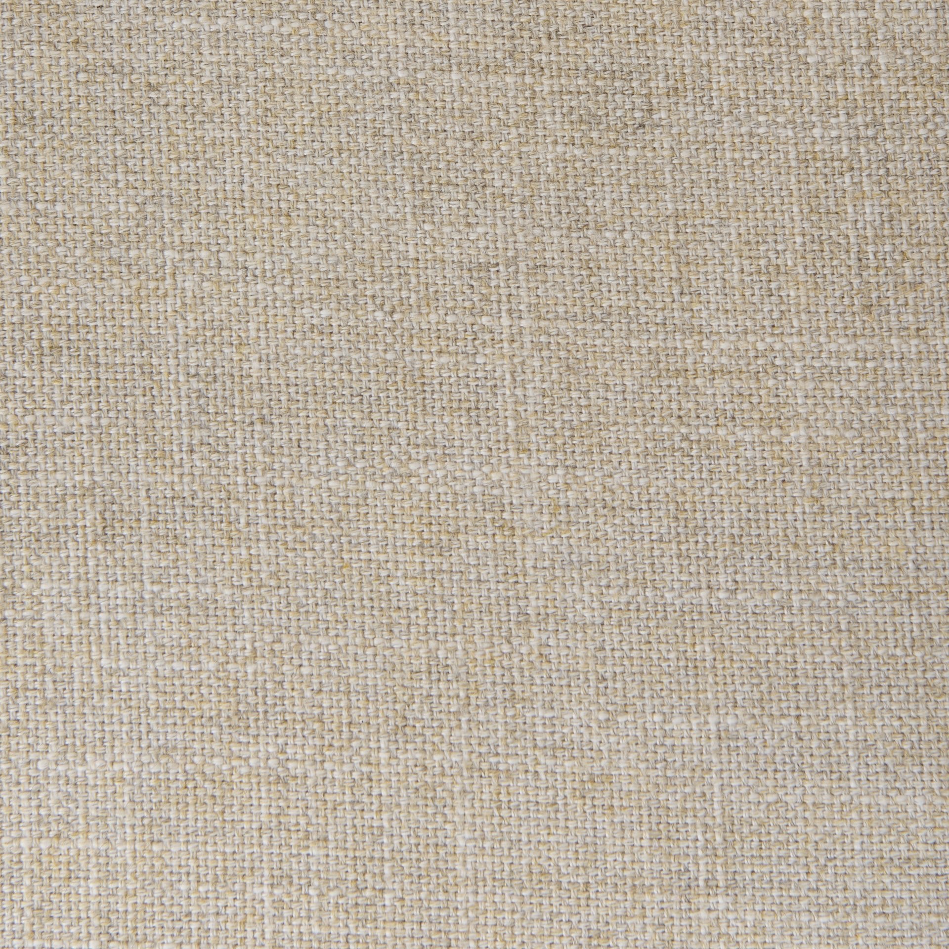 Donna Light Brown Wood Cane - Back w/ Beige Upholstered Seat Accent Chair - Central Designs