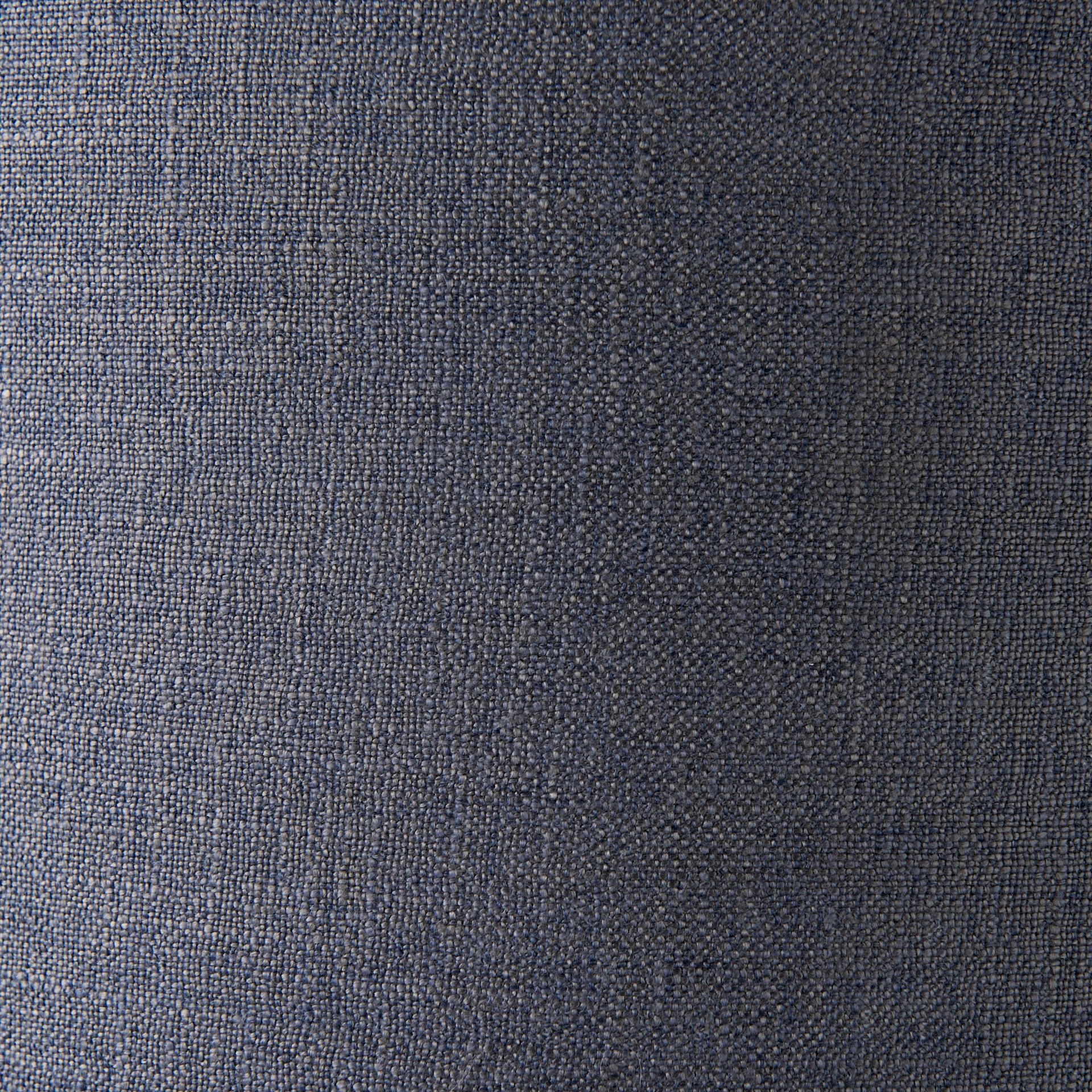 Quinn 19.0L x 19.0W x 24.6H Beige Base W/Navy Fabric Shade Table Lamp - Central Designs