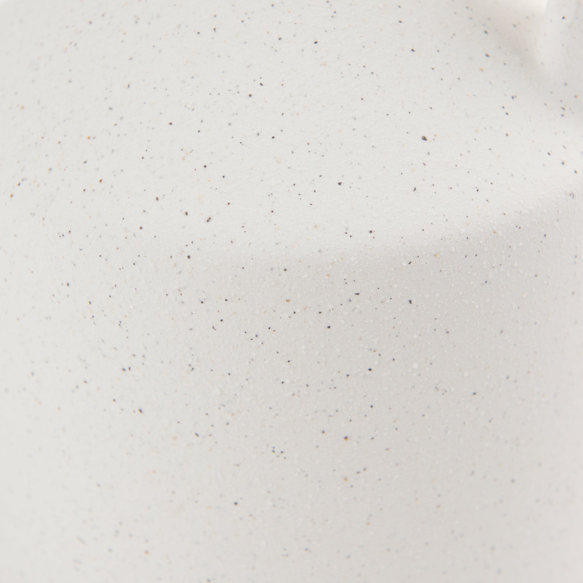 Burton 14.2H Medium White Ceramic Jug Vase - Central Designs