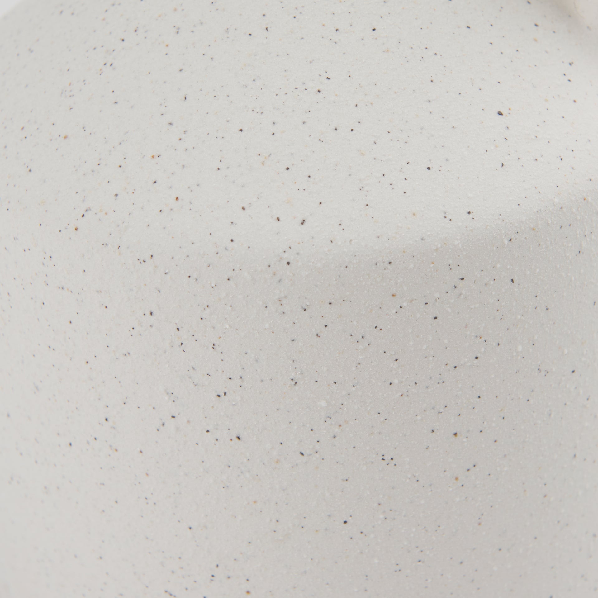 Burton 17.1H Large White Ceramic Jug Vase - Central Designs