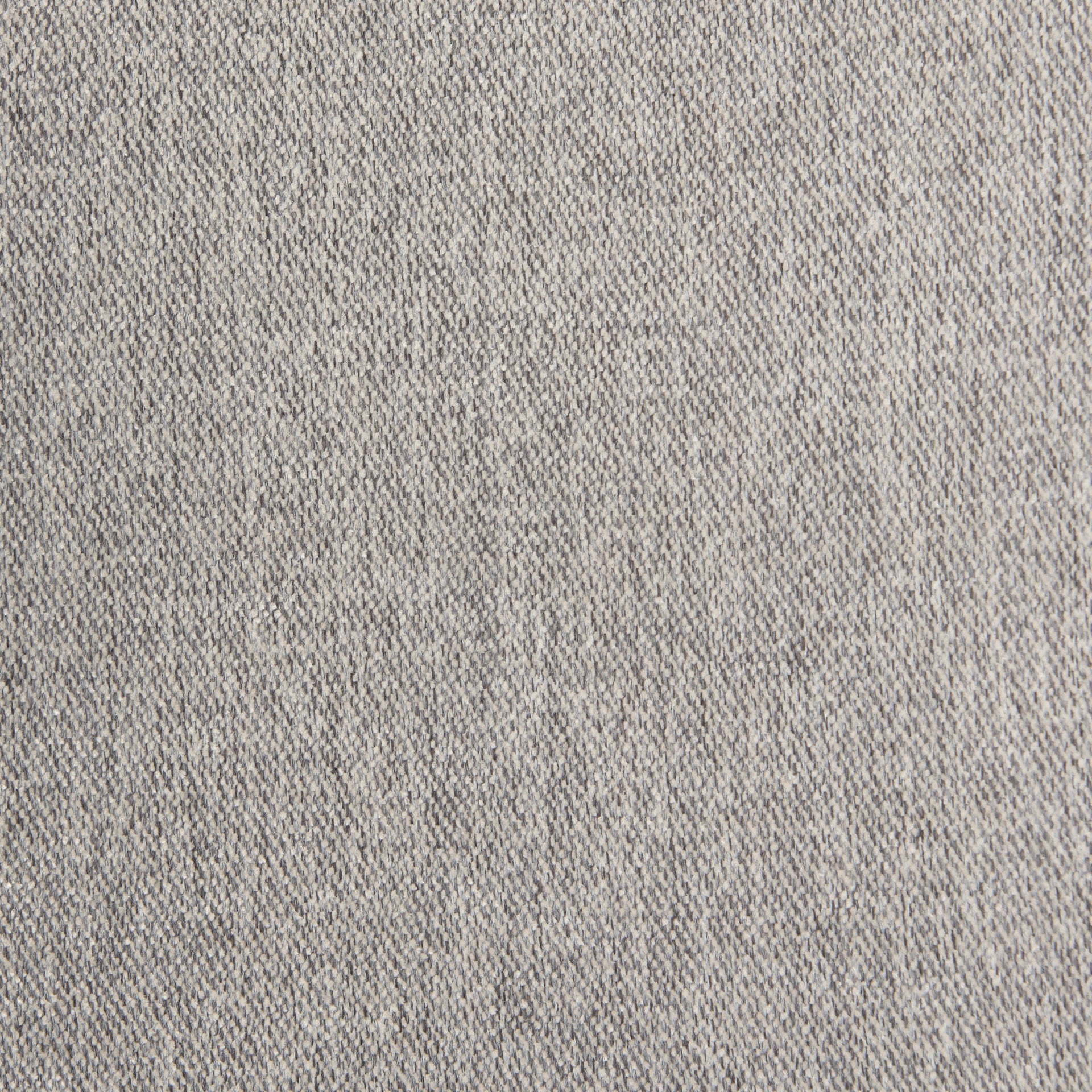 Cline 20.9L x 23.0W x 31.9H Gray Fabric W/Black Wood Dining Chair - Central Designs