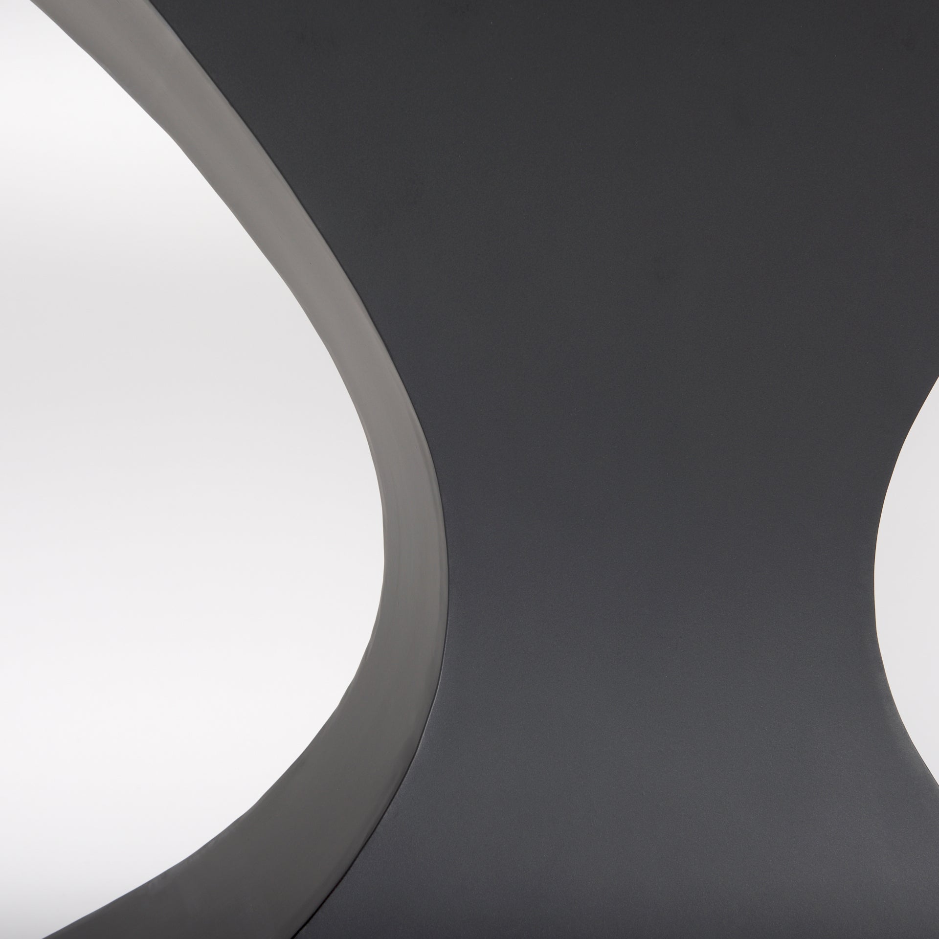 Maxton Light Brown Wood w/ Dark Gunmetal Iron Metal Dining Table