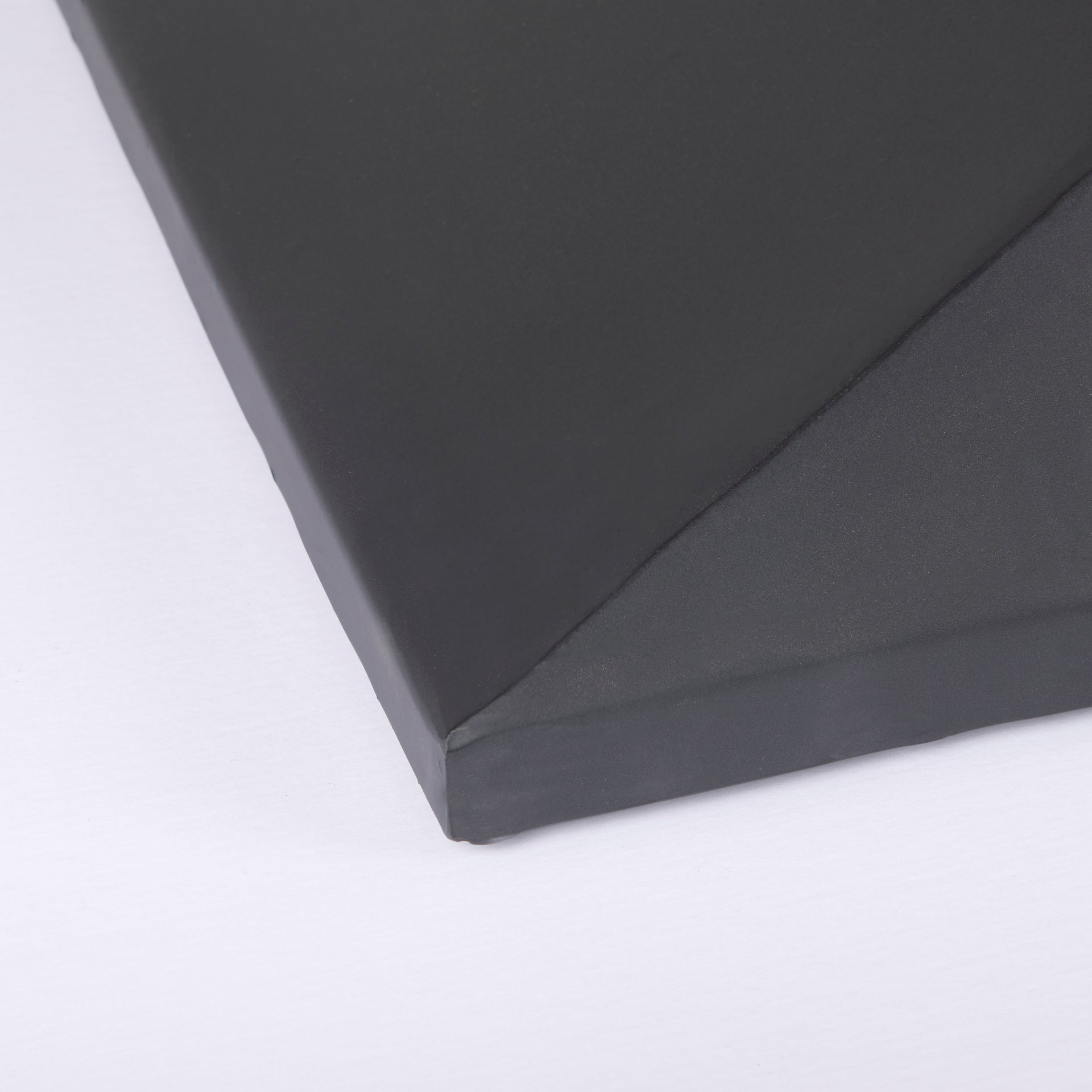 Maxton Light Brown Wood w/ Dark Gunmetal Iron Metal Dining Table