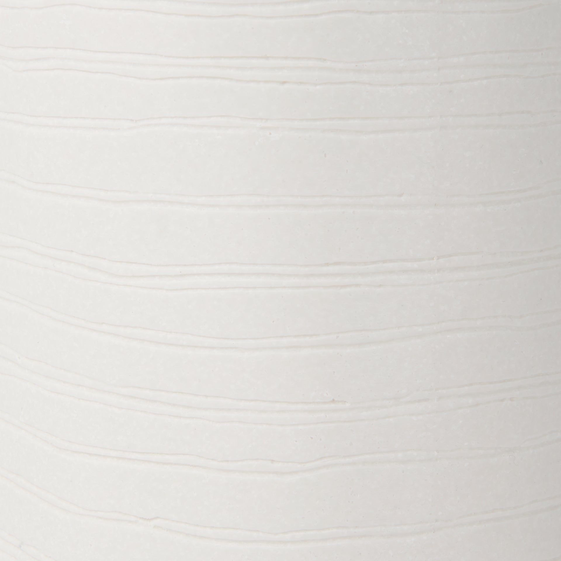 Melanie 17.0L x 17.0W x 30.5H White Shade W/White Base Table Lamp