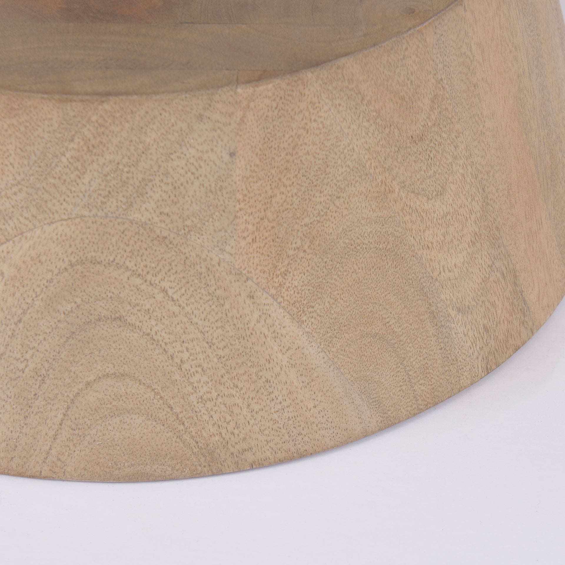 Maxwell Marble Top Pedestal Base Round Coffee Table - Central Designs