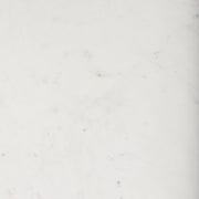 Maxwell Marble Top Pedestal Base Round Coffee Table - Central Designs