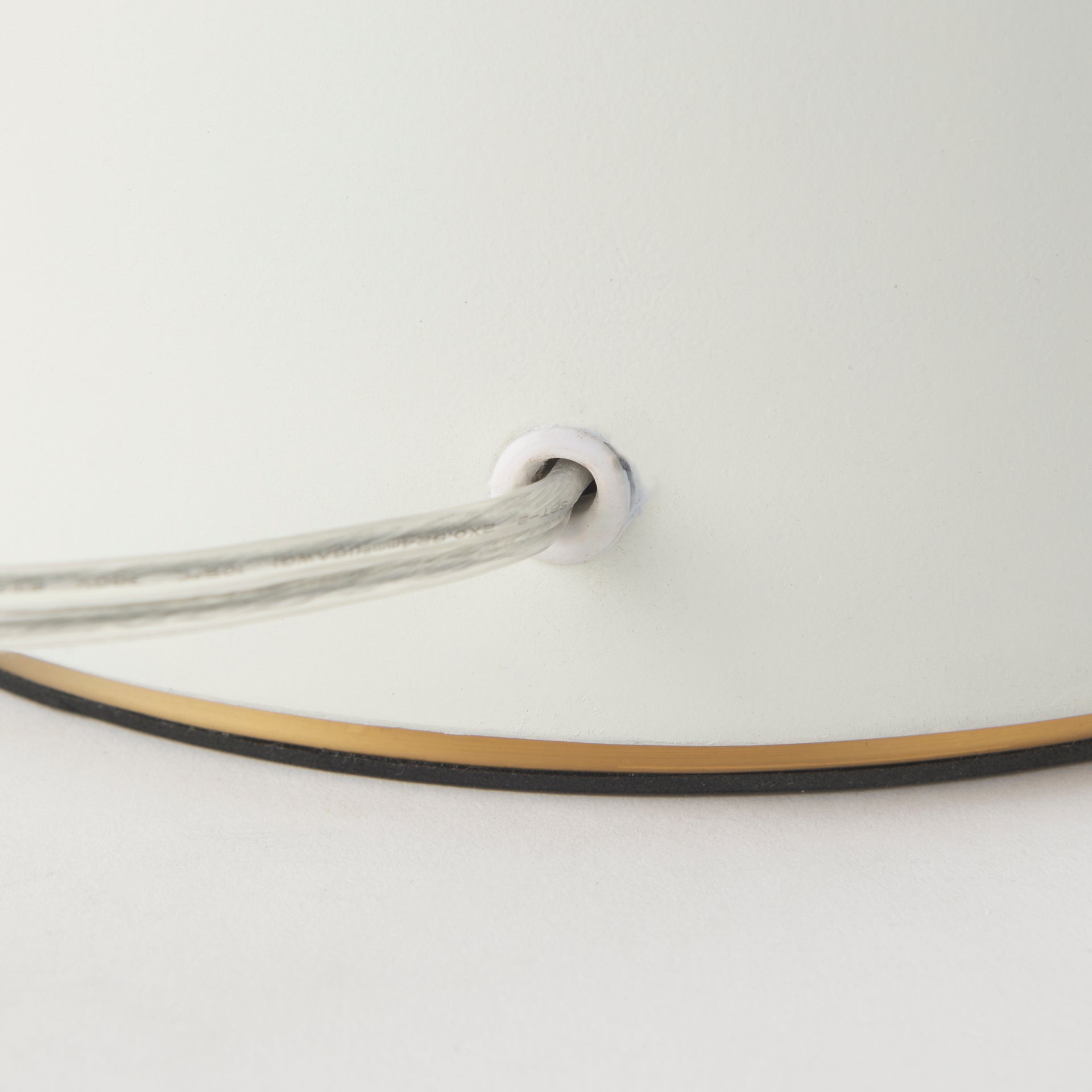 Javier 18.0L x 18.0W x 30.75H Light Base W/Cream Shade Table Lamp - Central Designs