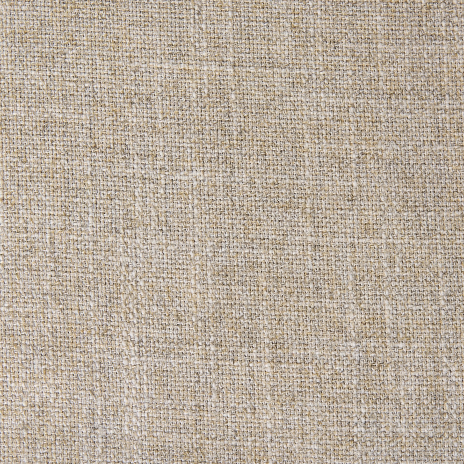 Donna Black Wood Cane - Back w/ Beige Upholstered Seat Accent Chair - Central Designs